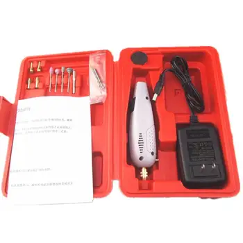 

Small Electric Drill Mini Electric Drill Sanding Machine Hand Drill Micro Electric Drill Engraving Machine