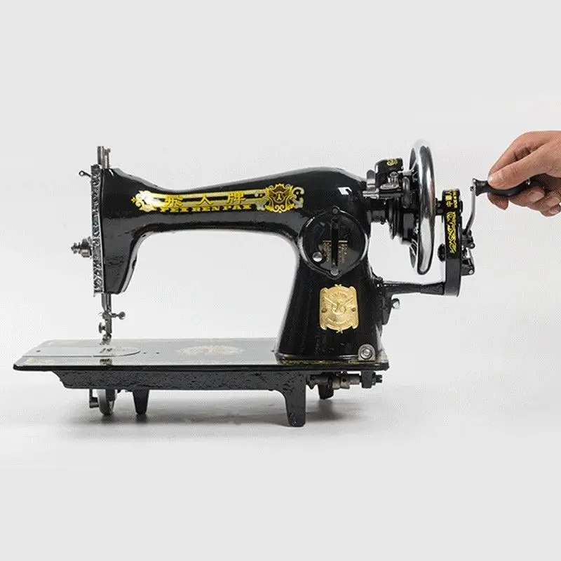 Details about   Sewing Machine Hand Crank Handcrank Handle Metal Accessory Vintage for Singer 