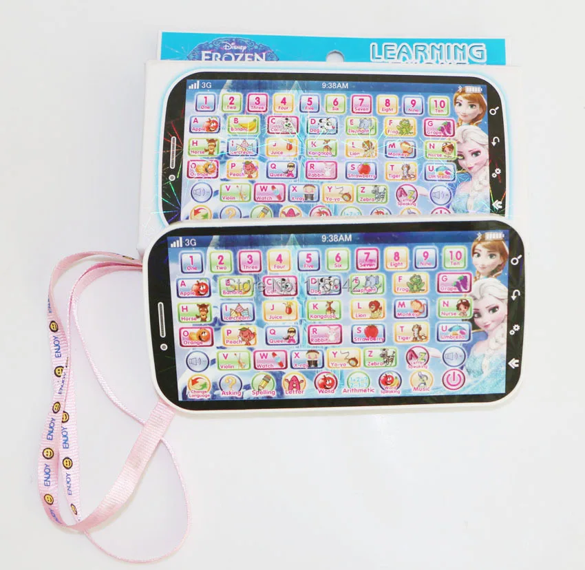 vtech frozen phone