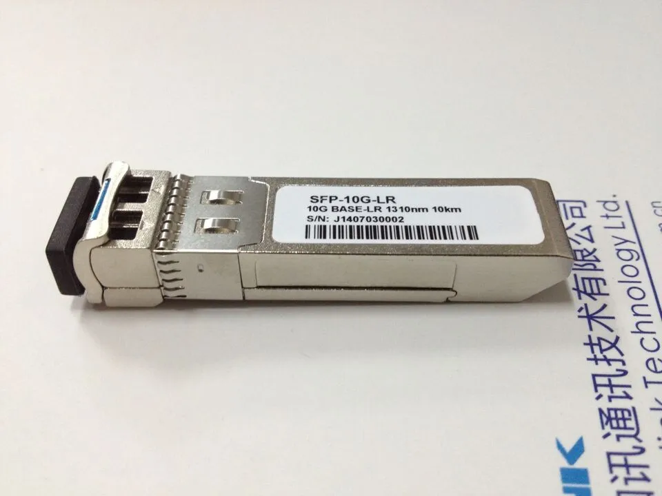 

For Huawei, OSX010000 Optical module SFP+ 10G single-mode module (1310nm, 10 km, LC)