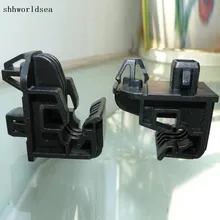 Shhworld Sea Авто зажимы и fastners фары стенты карты пряжки для NISSAN