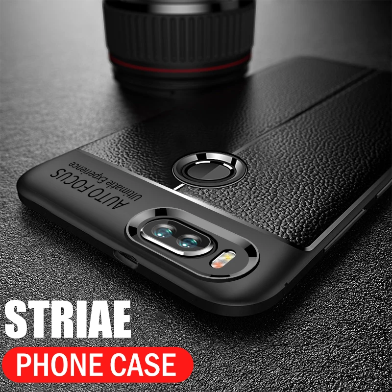 

luxury leather carbon fiber leather phone case for xiaomi Mi A1 Mi A2 lite Case For Xiaomi Pocophone f1 Mi 8 SE Mi9 MIX 2 Case