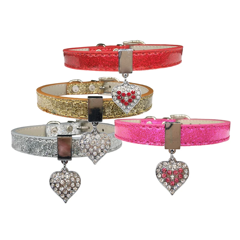 Nice Pet dog Collar for Small Dogs Puppy Necklace For Chihuahua Dog