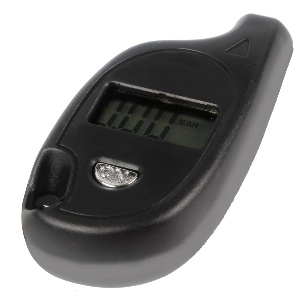 Датчик давления в шинах диагностический инструмент мини ЖК-дисплей тестер автомобиля детектор авто мотоцикл давление в шинах цифровой
