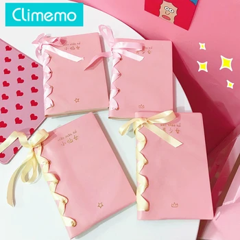 

Cartoon Interesting Little Fairy Diary Soft Girl Student's Handbook,Stationery cute,kawaii notebook