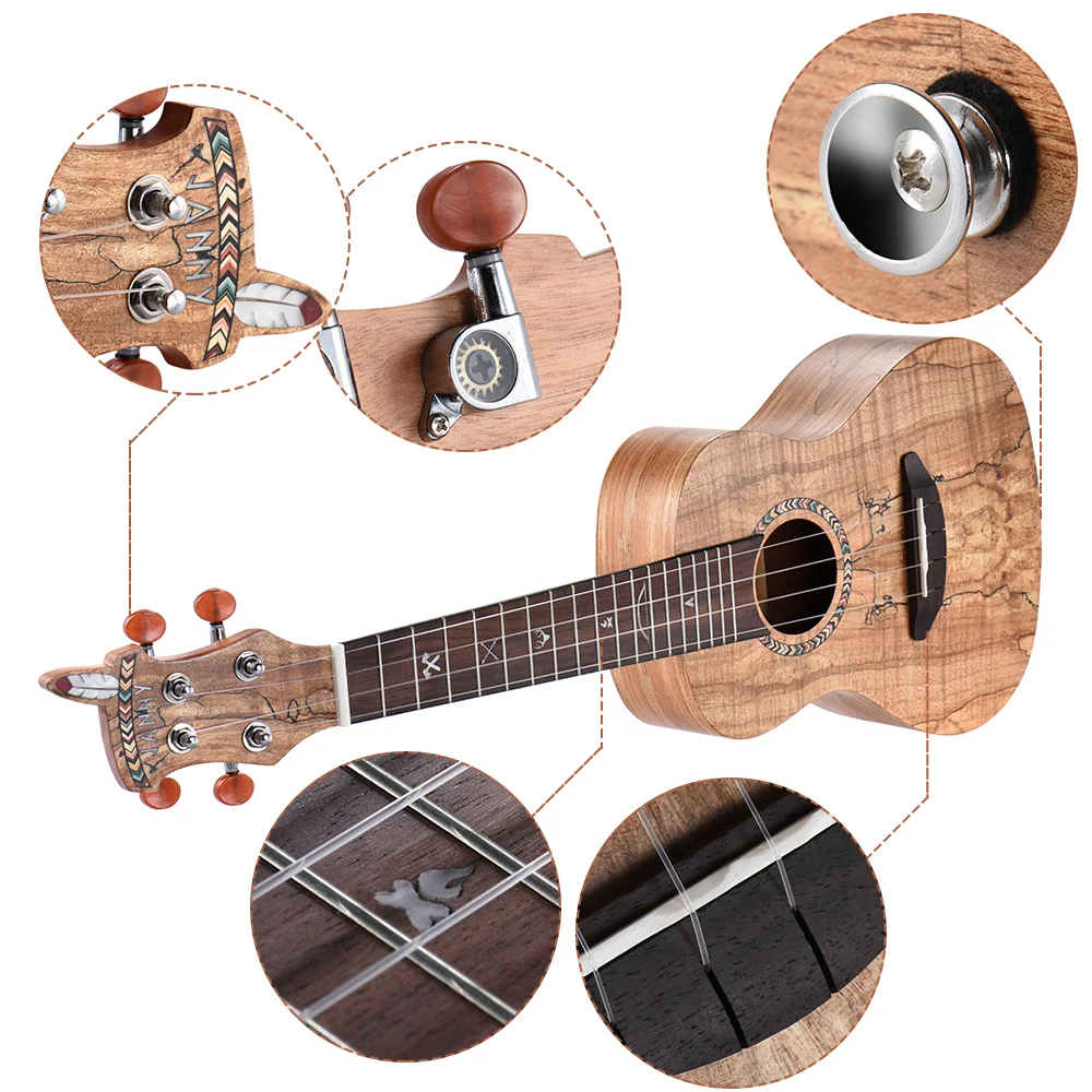 расположение струн на укулеле сопрано. меняем струны на укулеле. крепление струн на укулеле. натяжка струн укулеле. как поменять струны на укулеле.