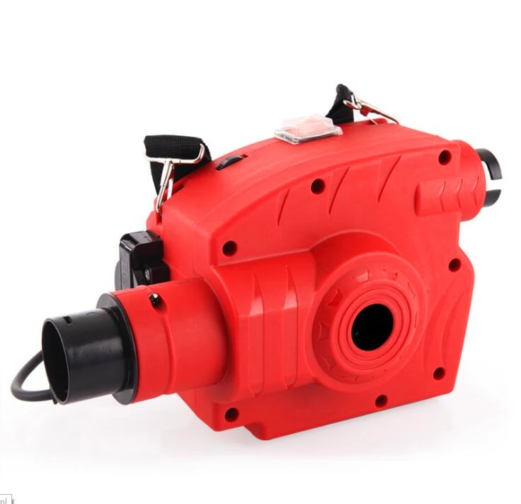 

Eliminate Dust Bag blower Workshop Wall Sander Vacuum Cleaner Suction Fan Blowing Slot Machines For Home Improvement