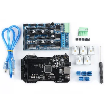 

32bit Control Board Re-ARM Accessories for Mega 2560 R3 Ramps 1.4 1.5 1.6 3D Printer GY88