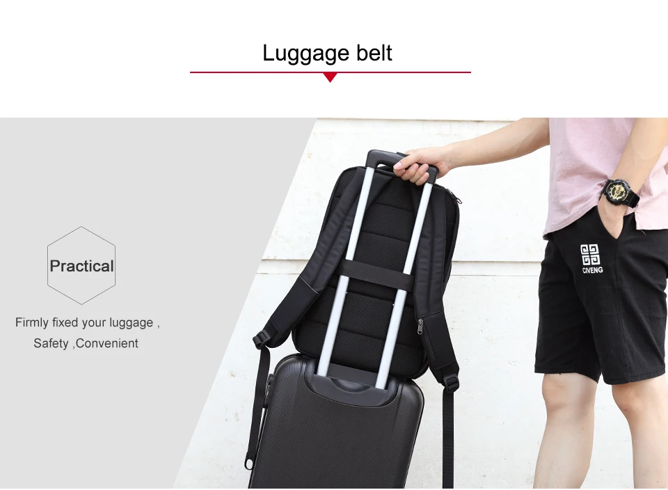 12.Luggage belt