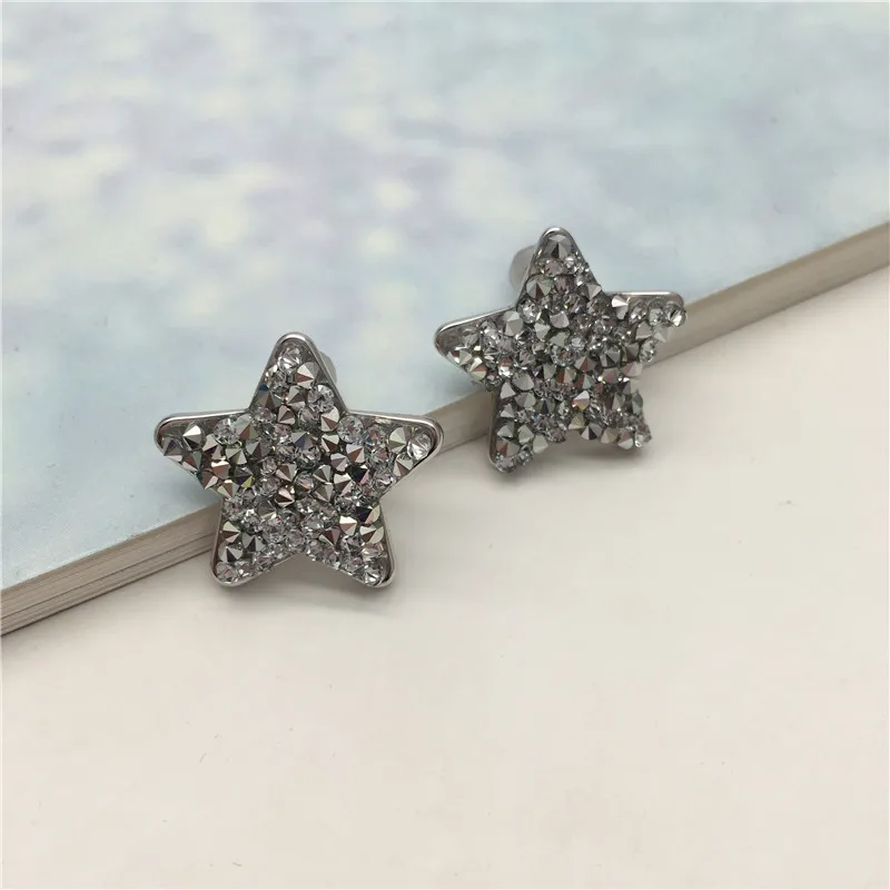 2018 new design star stones earring for women-02