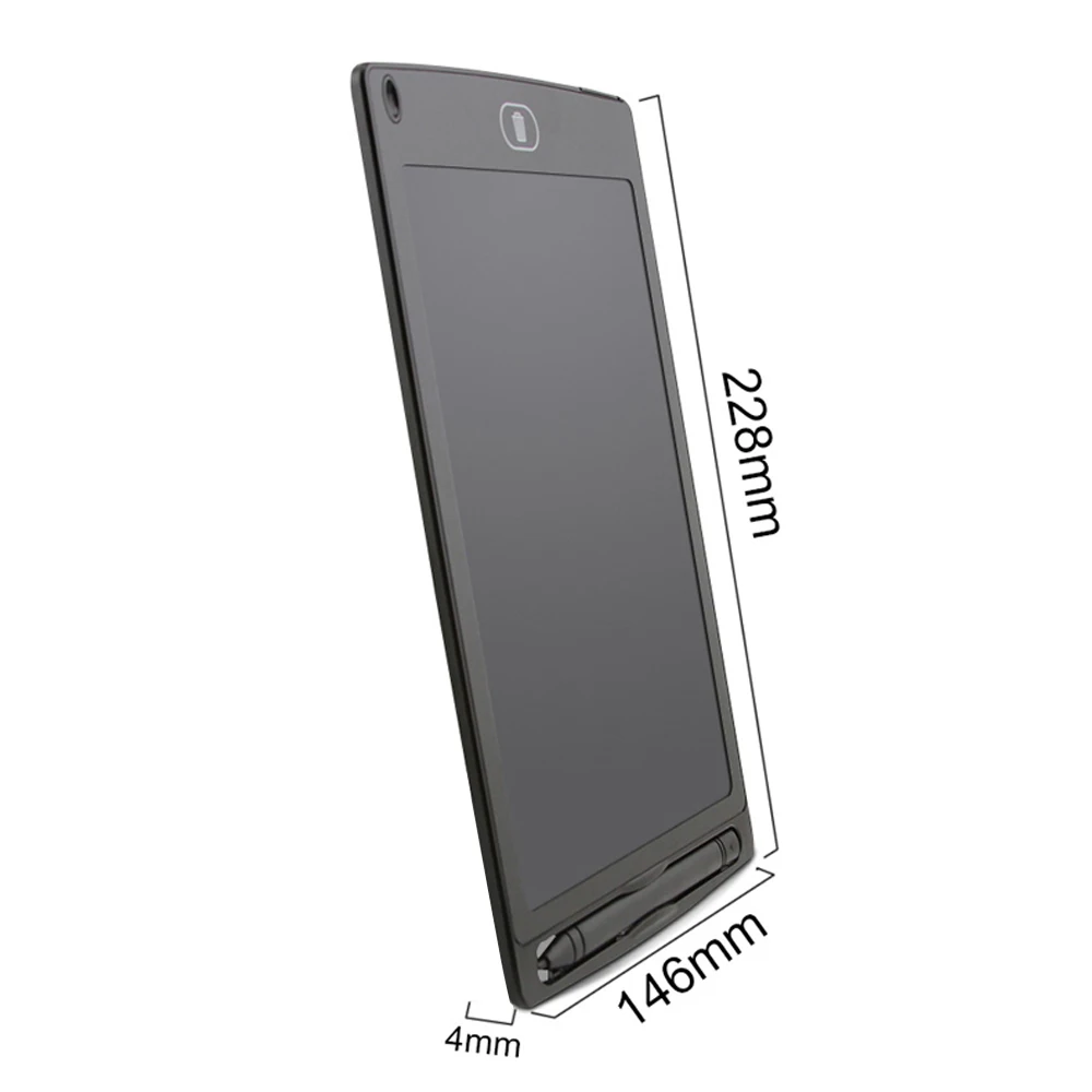 

Writing Tablet 8.5in LCD Electronic Memo for Elderly and Children Write to Communicate Portable Intelligent Drawing Blackboard