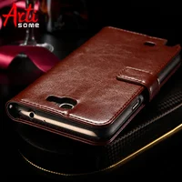 Кожаный бумажник чехол для samsung Galaxy Note 2 II N7100 чехол для телефона с кармашком для карточек Стенд Крышка для samsung Примечание 2 Чехол роскошные Винтаж - изображение