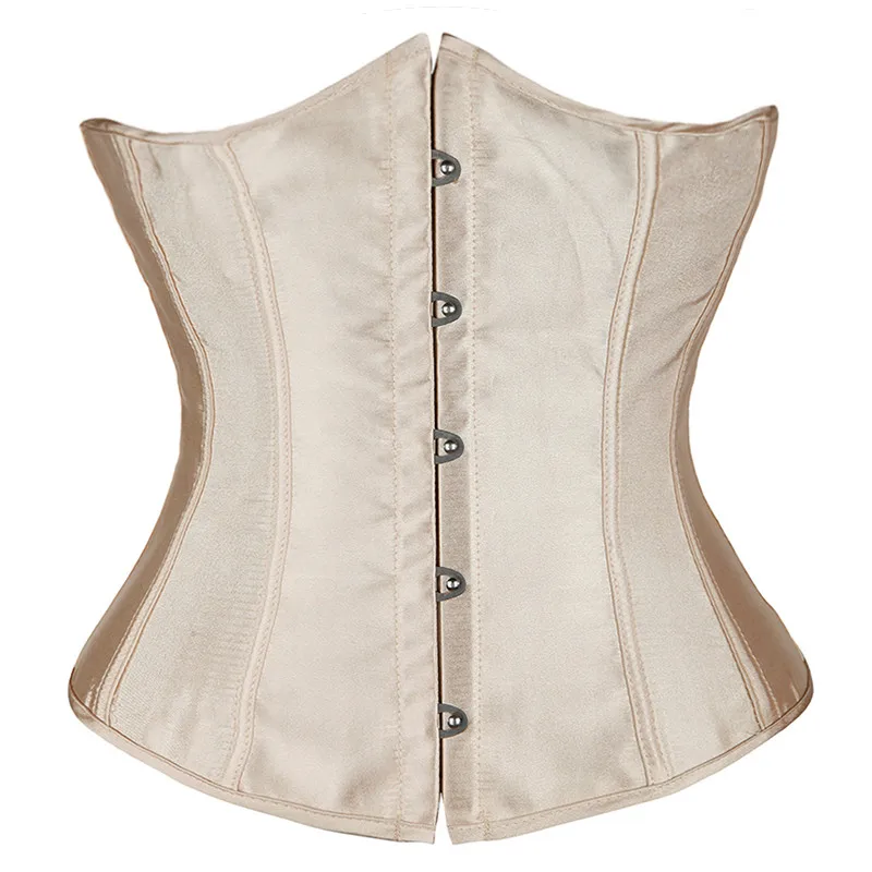 Sexy Solid Corset Waist Shapers Everyday Waist Cinchers Slimming