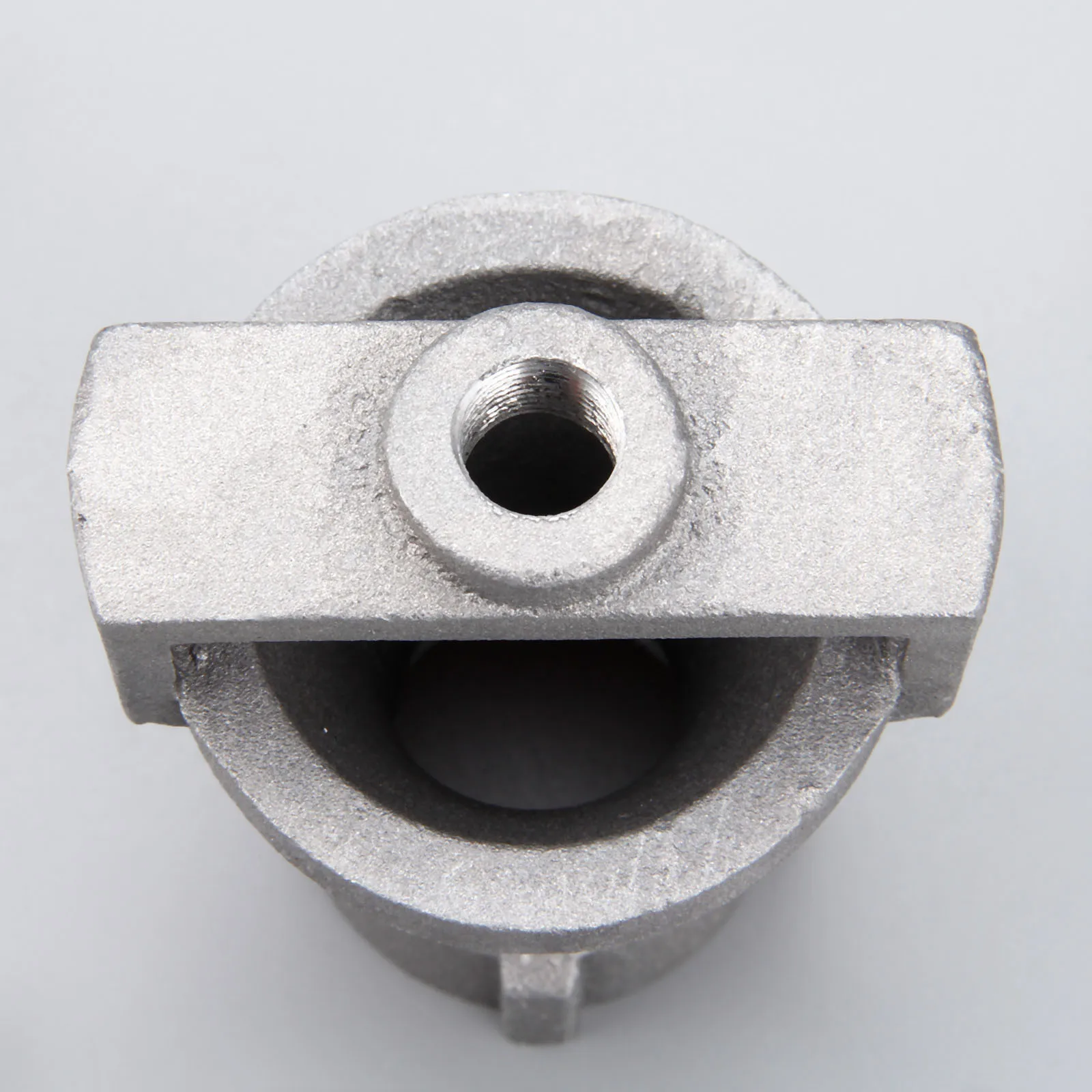 Gas Industry Boiler Heaters Burner Replacements Cast Alumium Venturi Burner Parts 1" BSP 1/4" BSP Thread