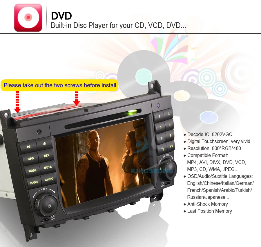 KS5869C-K17-DVD