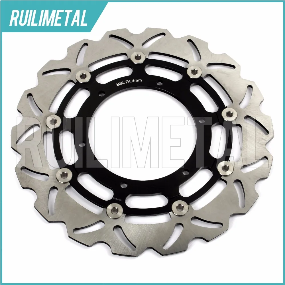 

Front Brake Disc Rotor for YAMAHA WR X 250 2008 08 XVS 950 V-Star Tourer 2009 2010 2011 2012 2013 2014 09 10 11 12 13 14