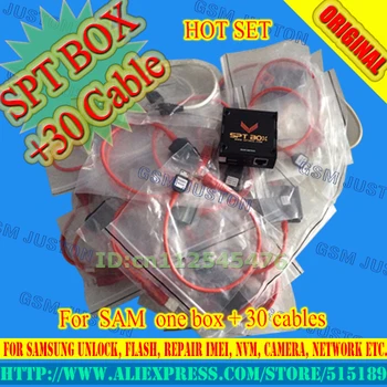 

gsmjustoncct Spt Box For Samsung unlock, flash, repair IMEI, NVM, camera, network etc.