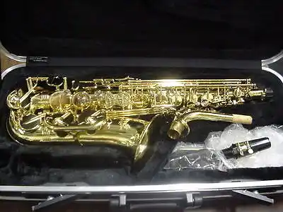 Stephanhouser saxophone Clearance