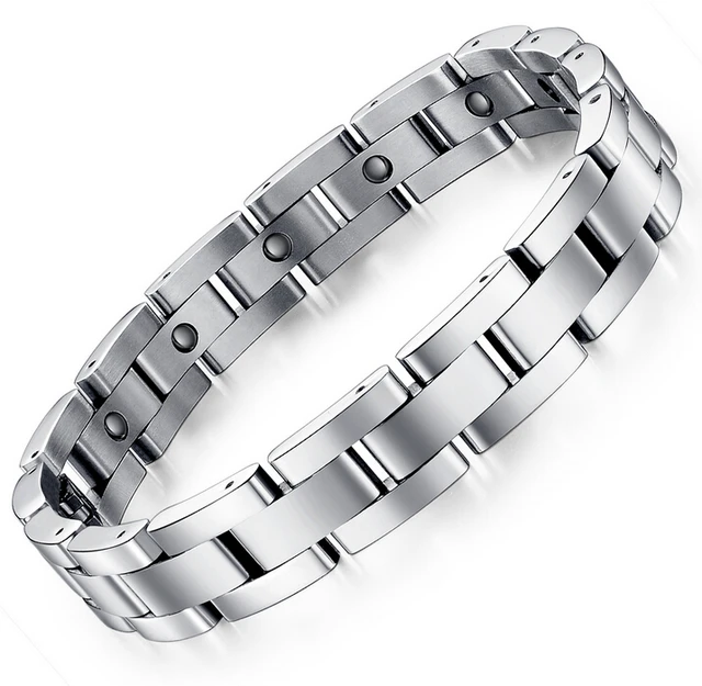New Fashion Design Hemae Men Anium Steel Bracelet Boys Hand New Fashion Design Hemae Men Anium Steel Bracelet Boys Hand Chain 316l Stainless Bangle Jewelry