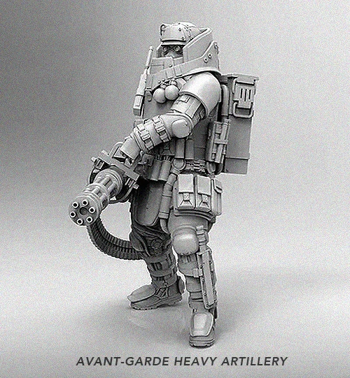 Günstige 1 24 harz Kits Abbildung Schwere Rüstung Artillerie Harz Soldat Modell Selbst montiert (75mm) T75021