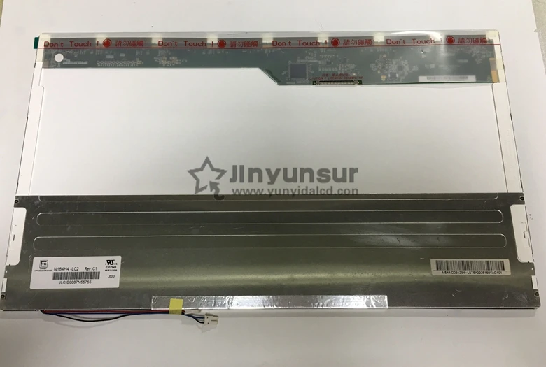 LTN184HT01 LTN184HT03 LTN184HT04 N184H4 Φ 1920*1080 2 CCFL ЖК-экран матрица | Компьютеры и офис