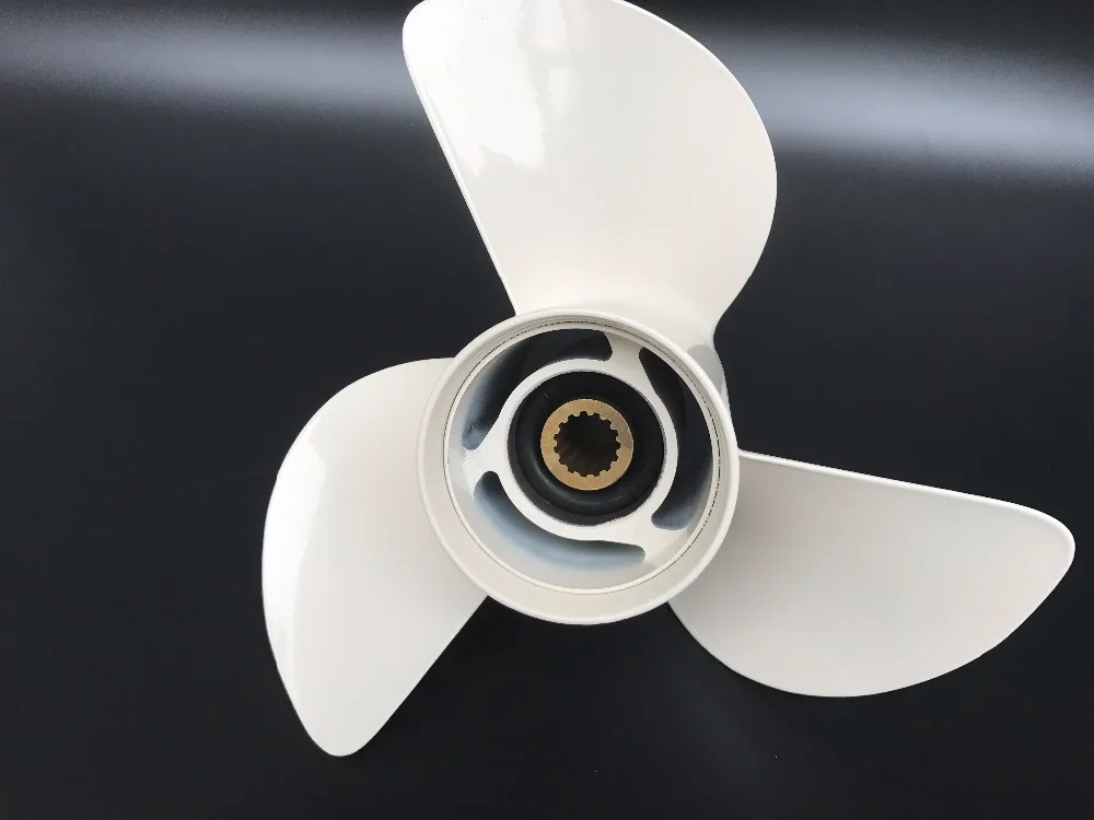 13 3/4x19 For Yamaha 150HP 250HP propeller marine aluminum propellers