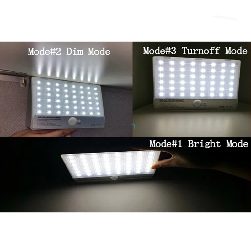 LED Solar light 2