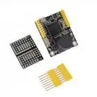 

OpenMV3 Cam M7 Smart Camera Image Processing Color Recognition Visual Inspection w/ LCD
