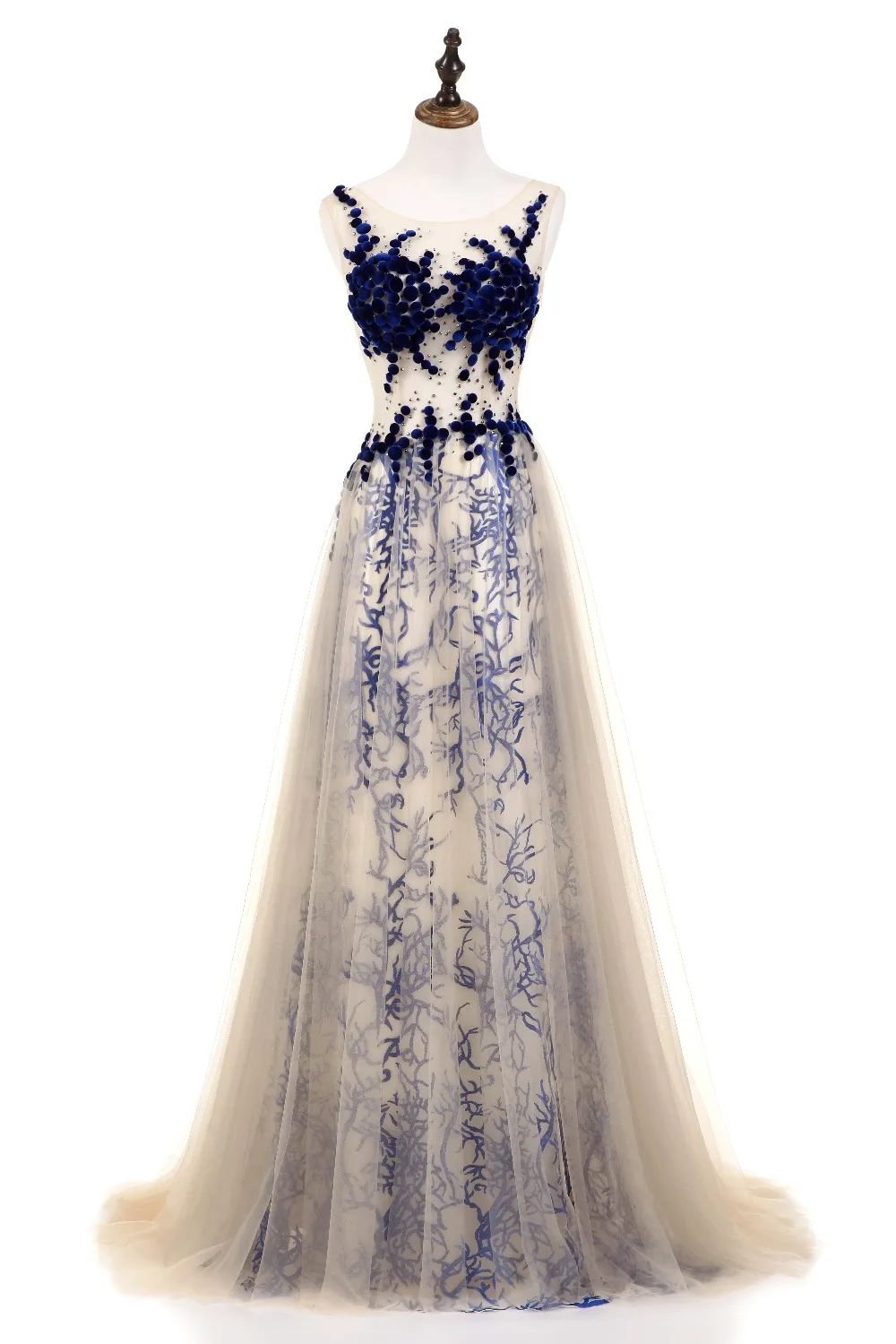 vestido madrinha casamento longo