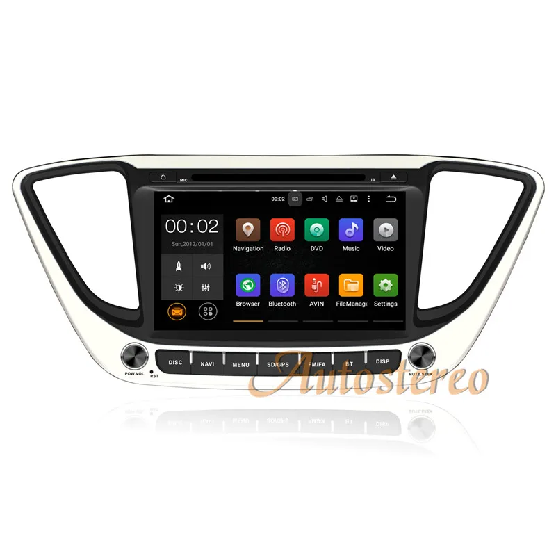 Discount Android6.0 7.1 Car CD DVD Player GPS Navigation for Hyundai Verna 2016 2017 Radio Audio multimedia Player Autostereo Satnav 6 Discount Android6.0 7.1 Car CD DVD Player GPS Navigation for Hyundai Verna 2016 2017 Radio Audio multimedia Player Autostereo Satnav 6