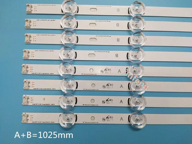 Светодиодная подсветка для телевизора LG 49Lb5550 49LF5500 Innotek DRT 100% 49 &quotA/B Тип 6916L 1944A 1945A