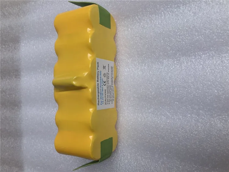 4500MAH 14.4V NI-MH Battery Replacement for For irobot Roomba 500 600 700 780 800 870 | Электроника