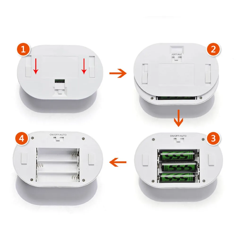 �̴� �Ϳ��� PIR ��� ���� �߰� ���� ���͸� ���� ���� LED �߰� ����, ��� ĳ��� ħ�ǿ� 3 ���� ��� �ڵ� �ѱ�/����