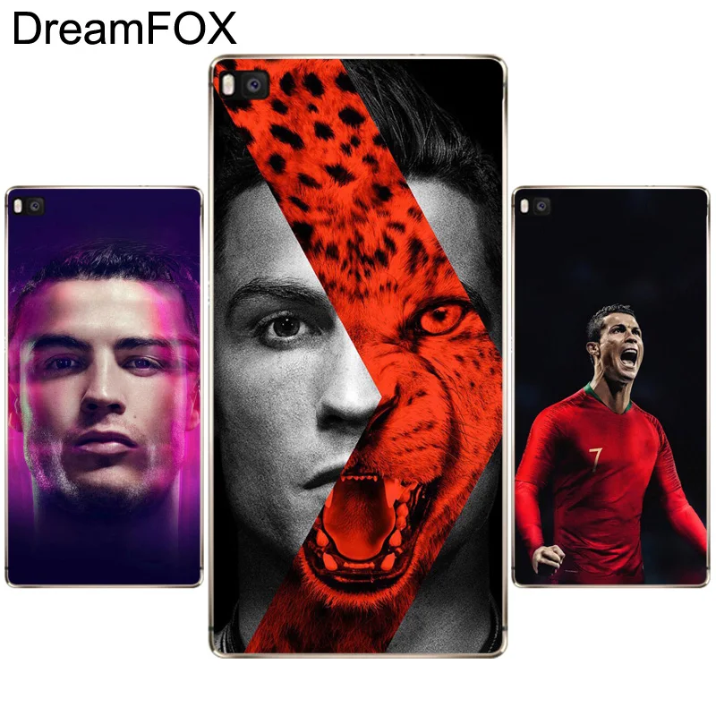 DREAMFOX M077 классный Мягкий силиконовый чехол из ТПУ для huawei P8 P9 P10 P20 P30 Lite Pro P Smart Plus 2017
