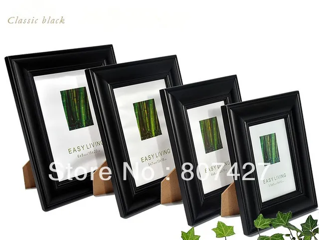 6x8 Inch European Table Setting Real Wood Frame Picture 6x8 Inch European Table Setting Real Wood Frame Picture Hanging Wall 20 24