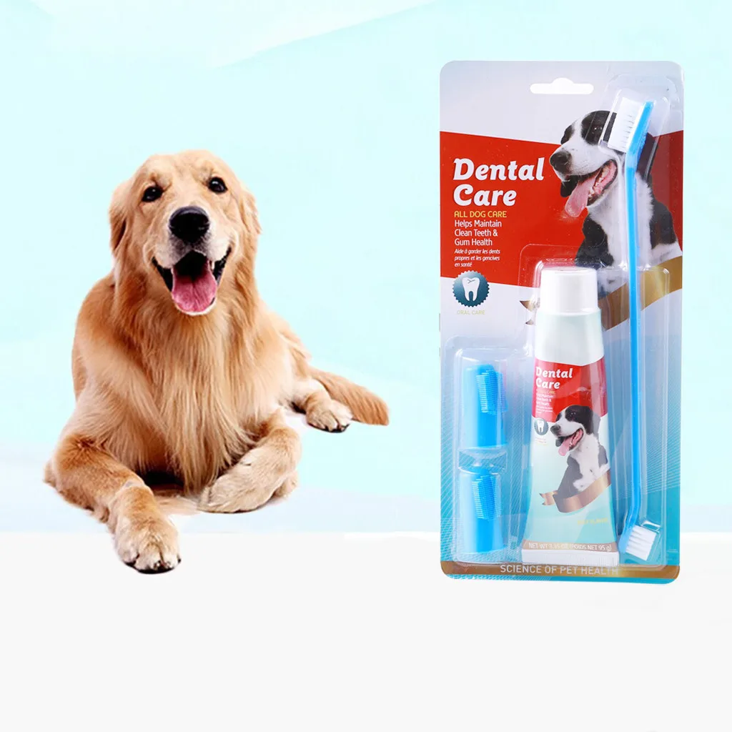 Dog Pet Mascotas Pet Beauty Toothbrush Dog Cat Dental Stone Cleaning Kit Health Tooth Pet Dog Accessories Dogs Cleaning Teeth Dog Pet Mascotas Pet Beauty Toothbrush Dog Cat Dental Stone Cleaning Kit Health Tooth Pet Dog Accessories Dogs Cleaning Teeth
