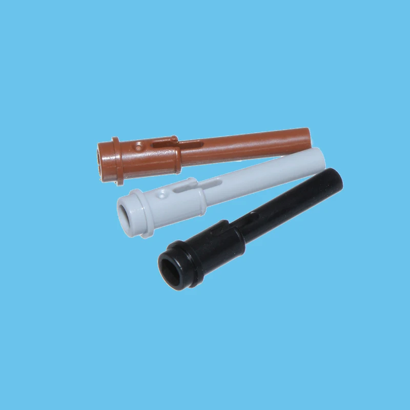 100 шт./лот Technic Parts 61184 Pin 1/2 с расширением 2L бар DIY строительные блоки кирпичи
