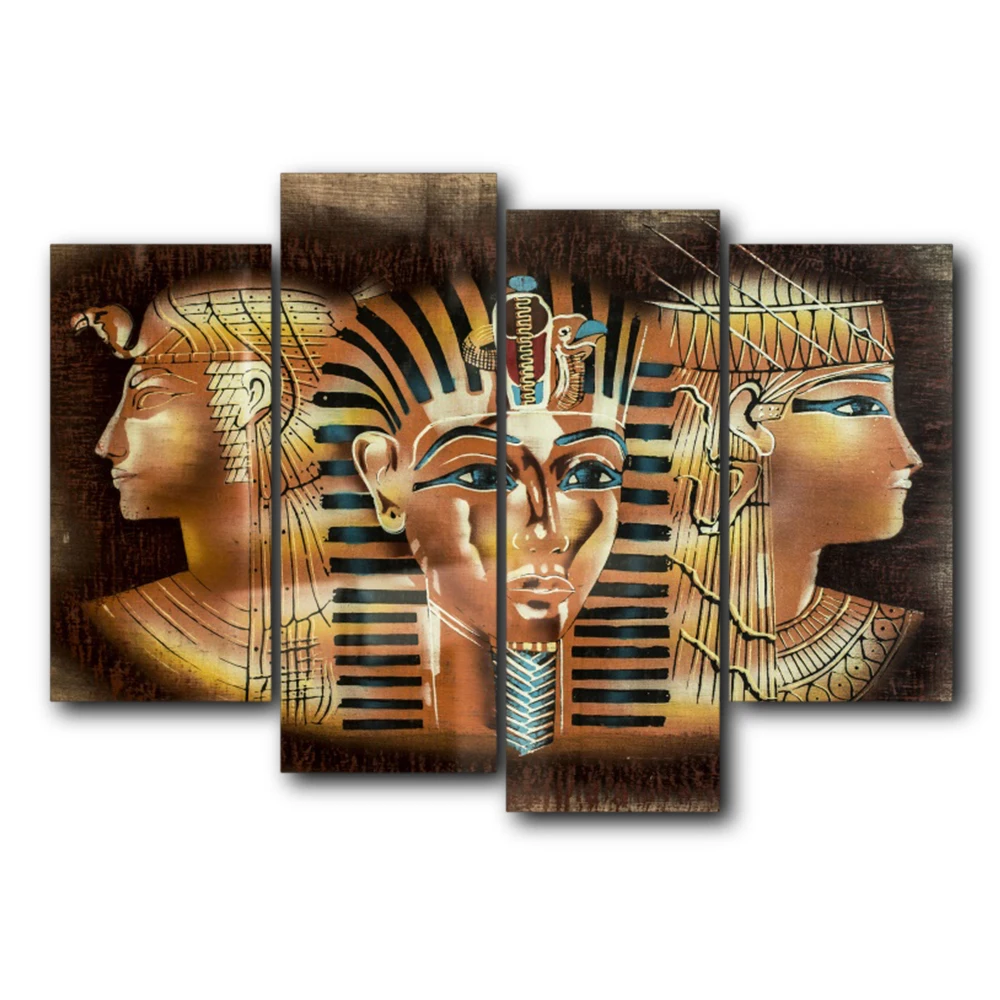 

Vintage Retro Women Portrait Figure Posters and Prints Art Canvas Painting For Home Living Room Bedroom Decoration Frameless