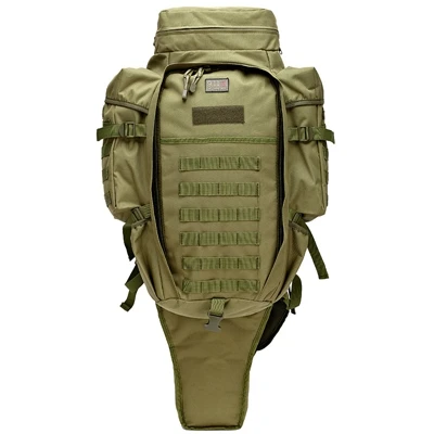 USMC US Army ACU военный тактический рюкзак для наружного использования кемпинга походный винтовочный пистолет сумка треккинг спортивные дорожные Рюкзаки Сумки для альпинизма - Цвет: army green