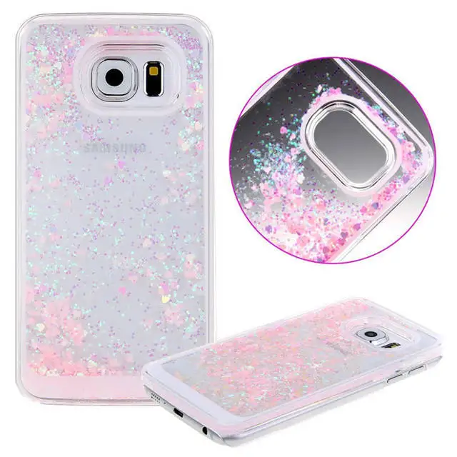 custodia samsung s6 glitter custodia samsung s6 glitter
