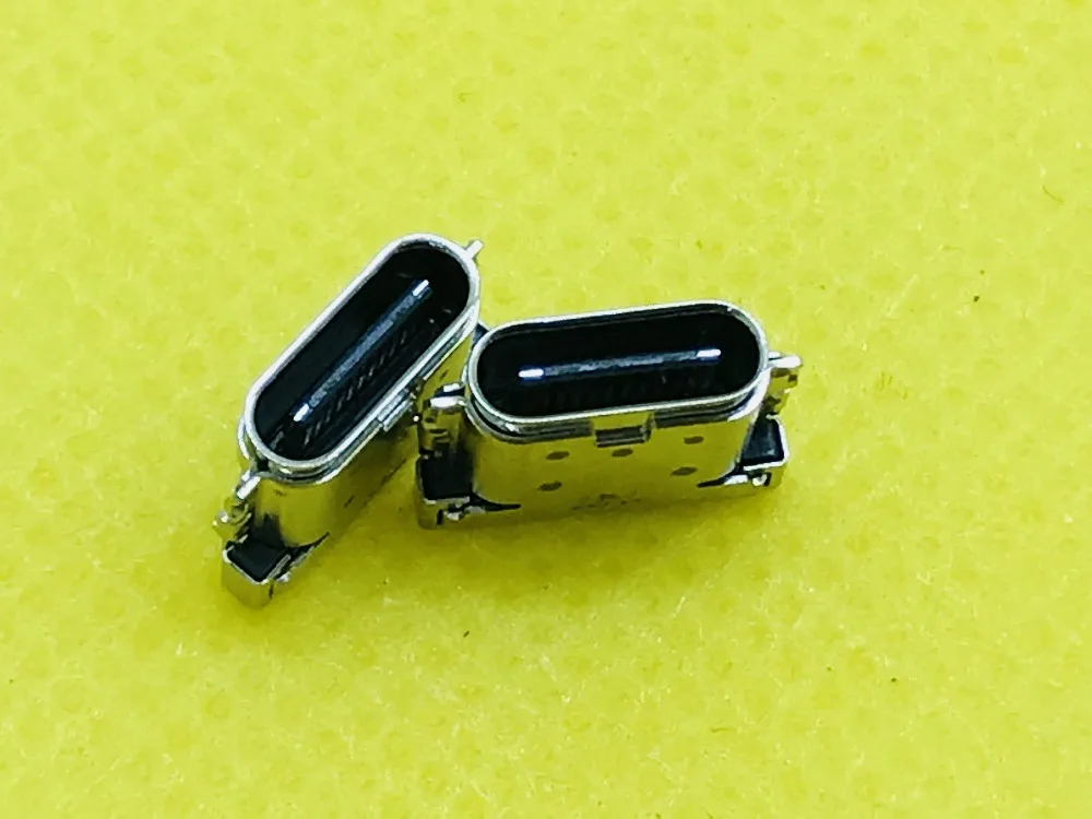 Разъем Micro USB LG G6 H870DS G600 двойная 12pin Type c зарядка разъем для передачи данных док