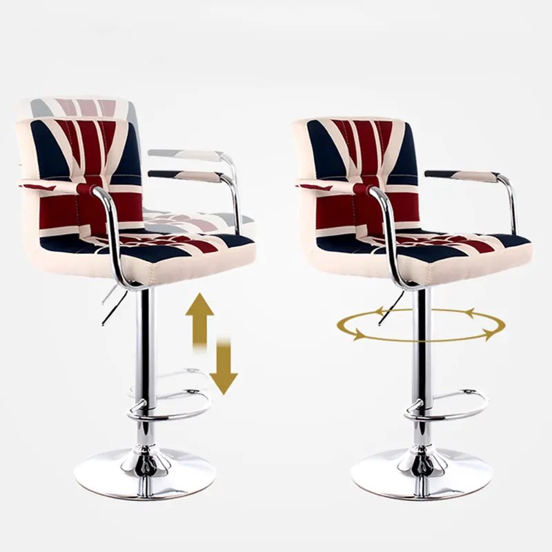 Home bar chair lift bar chair modern minimalist bar chair high bar