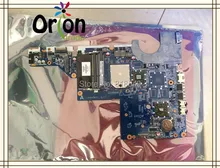 For HP DA0AX2MB6E0 / 592808-001 system Motherboard 100% Tested Working physical pictures
