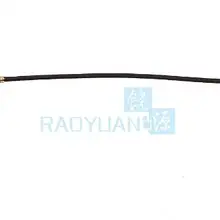 2 шт. IPEX-4 IPEX MHF4 Gen4 Кел женский IPEX-1 разъем угловой штыревой соединитель булавки для Inel 7260 7265 3160 9260 BCM94360HMB BCM94360CS2AX