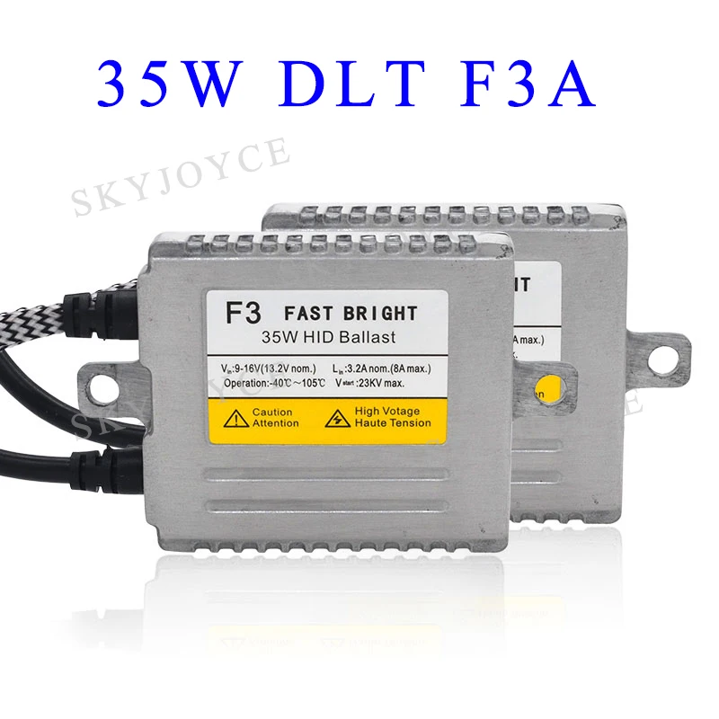 F3A Ballast