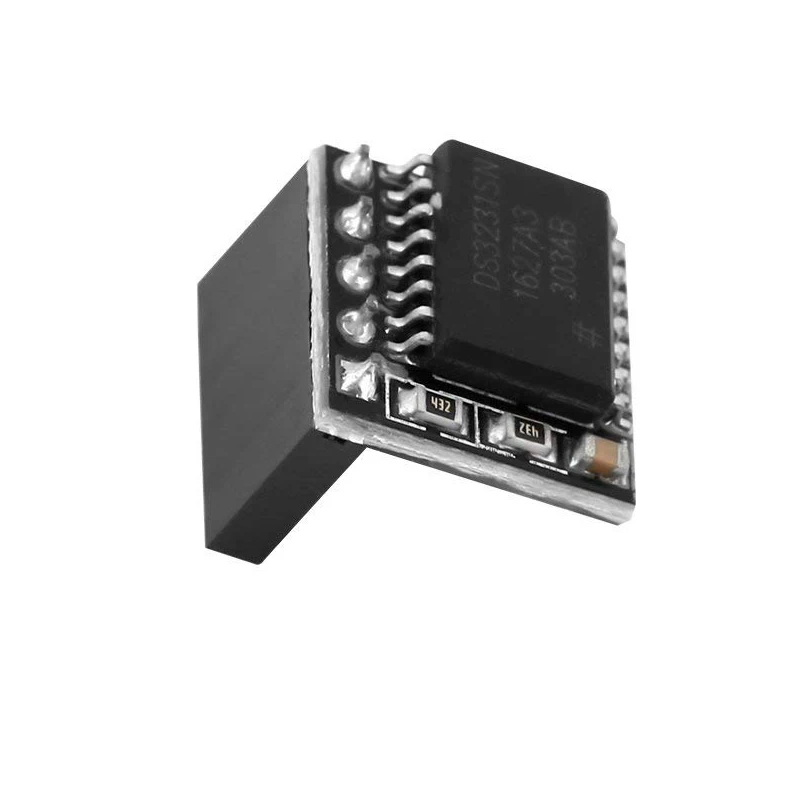 4 шт. DS3231 Высокоточный модуль памяти часов RTC для Arduino Raspberry Pi|Интегральные схемы| |