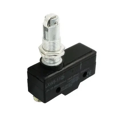 

Panel Mounting Push Plunger Type 3 Connector Limit Switch 15A 250V AC