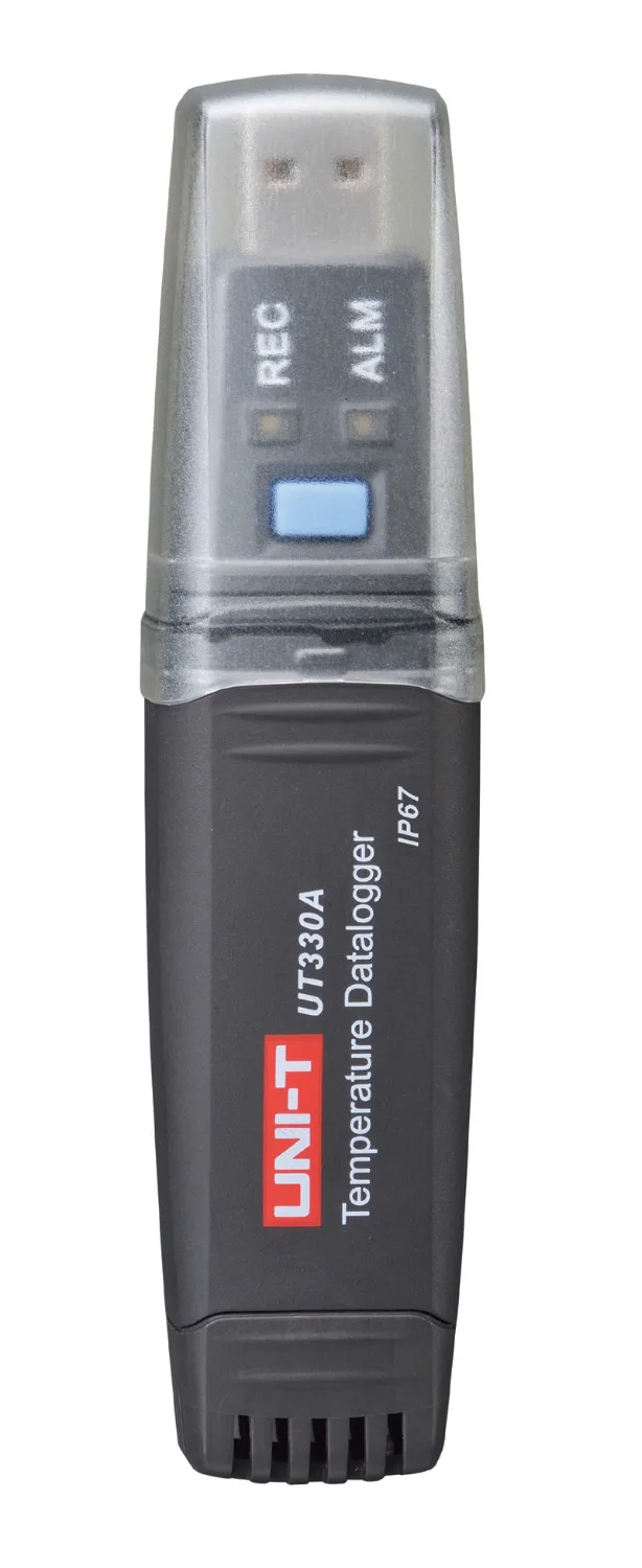 UNI T UT330A/B/C Digital data logger temperature humidity usb 60000