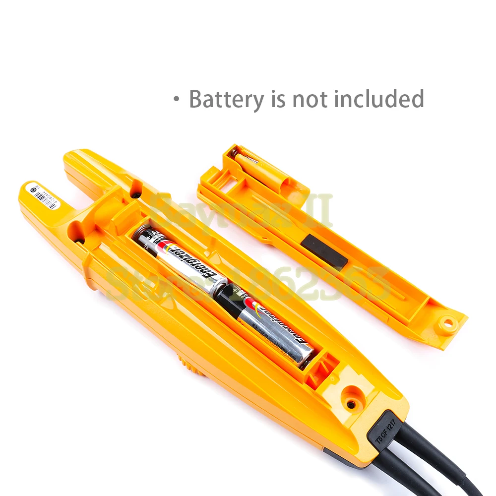 Fluke T6 1000 бесконтактный токоизмеритель напряжения/тока с гц испытание на