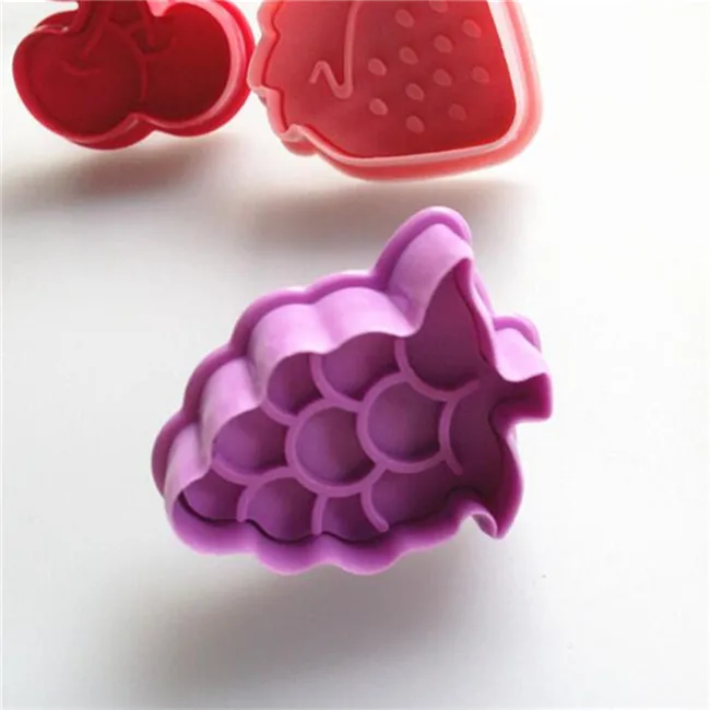fruit cookie plunger 5